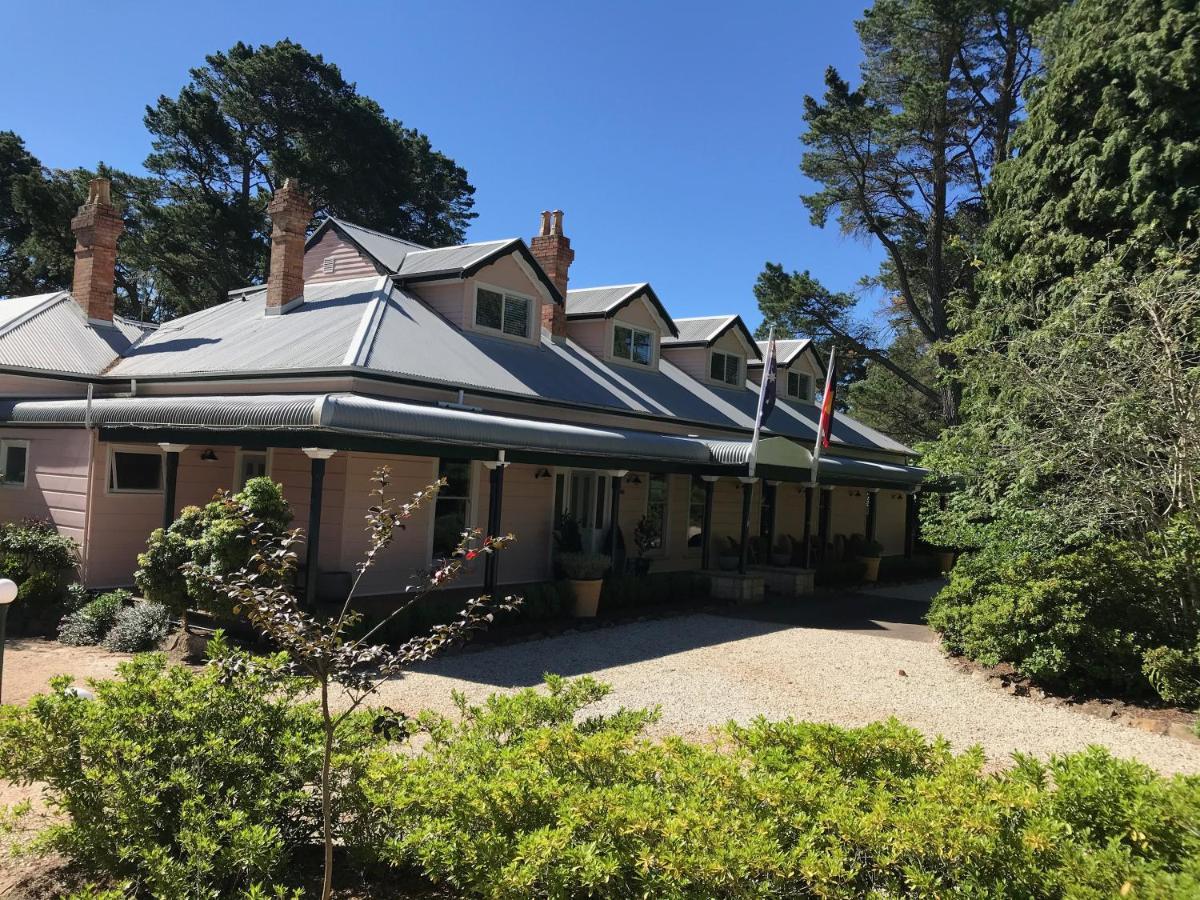 Closeburn House เมาท์วิคตอเรีย ภายนอก รูปภาพ