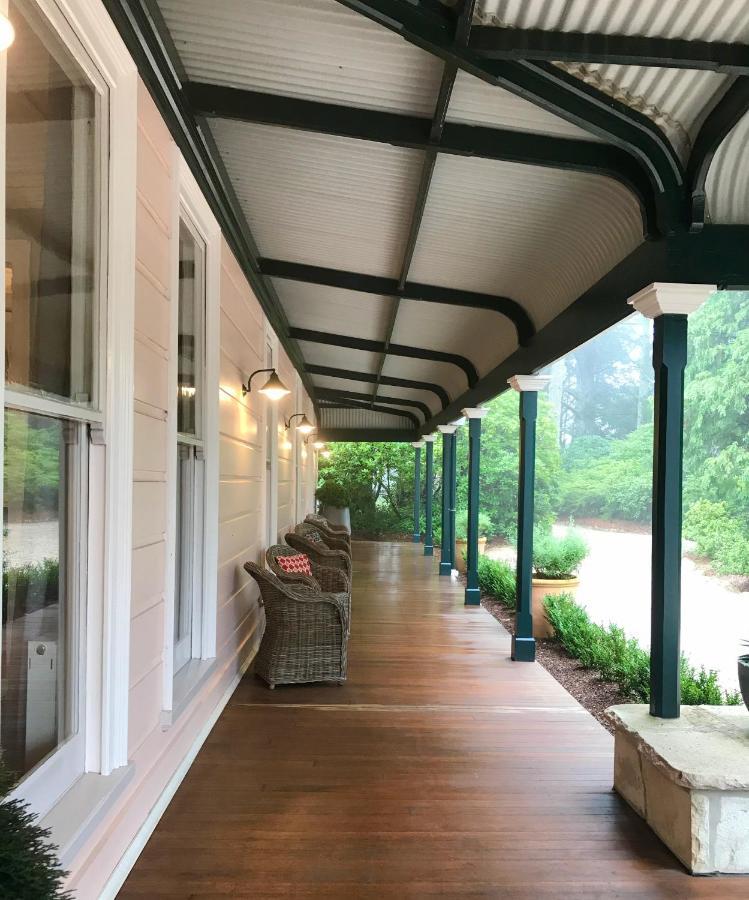 Closeburn House เมาท์วิคตอเรีย ภายนอก รูปภาพ