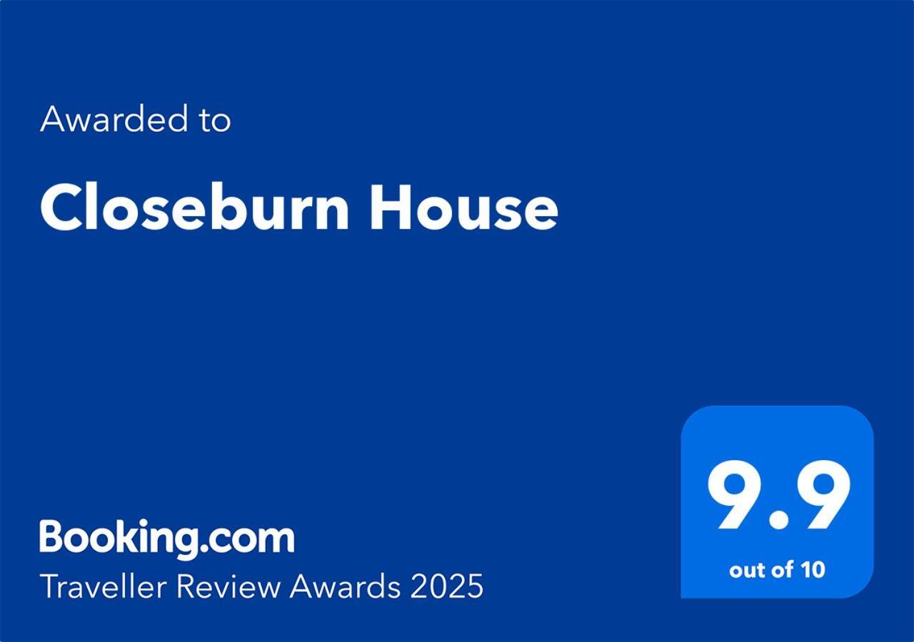 Closeburn House เมาท์วิคตอเรีย ภายนอก รูปภาพ